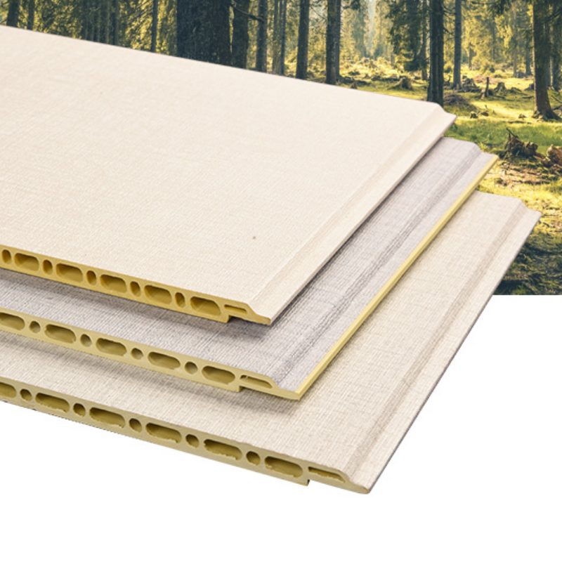 集成板截面結(jié)構(gòu)