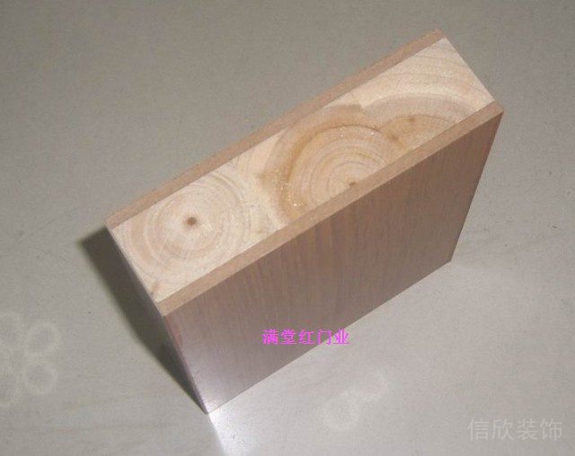 門芯內(nèi)部結(jié)構(gòu)