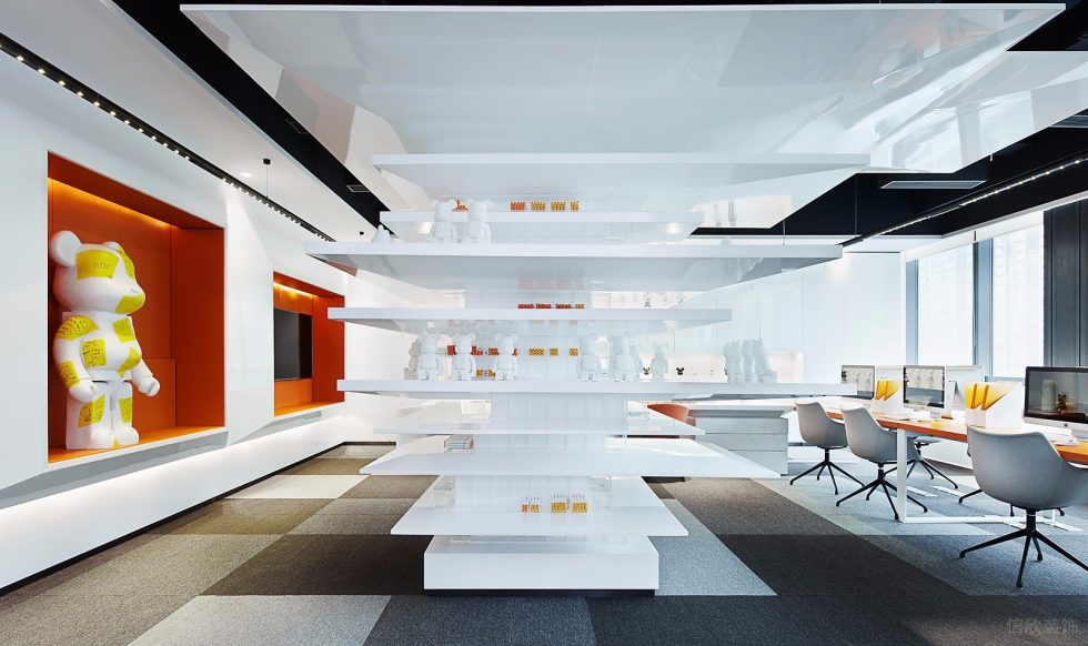 深圳福田萬(wàn)科濱海云中心150平方米現(xiàn)代主義極簡(jiǎn)風(fēng)辦公室裝修案例裝飾陳列展示區(qū) 深圳福田萬(wàn)科濱海云中心150平方米現(xiàn)代主義極簡(jiǎn)風(fēng)辦公室裝修案例裝飾陳列展示區(qū)