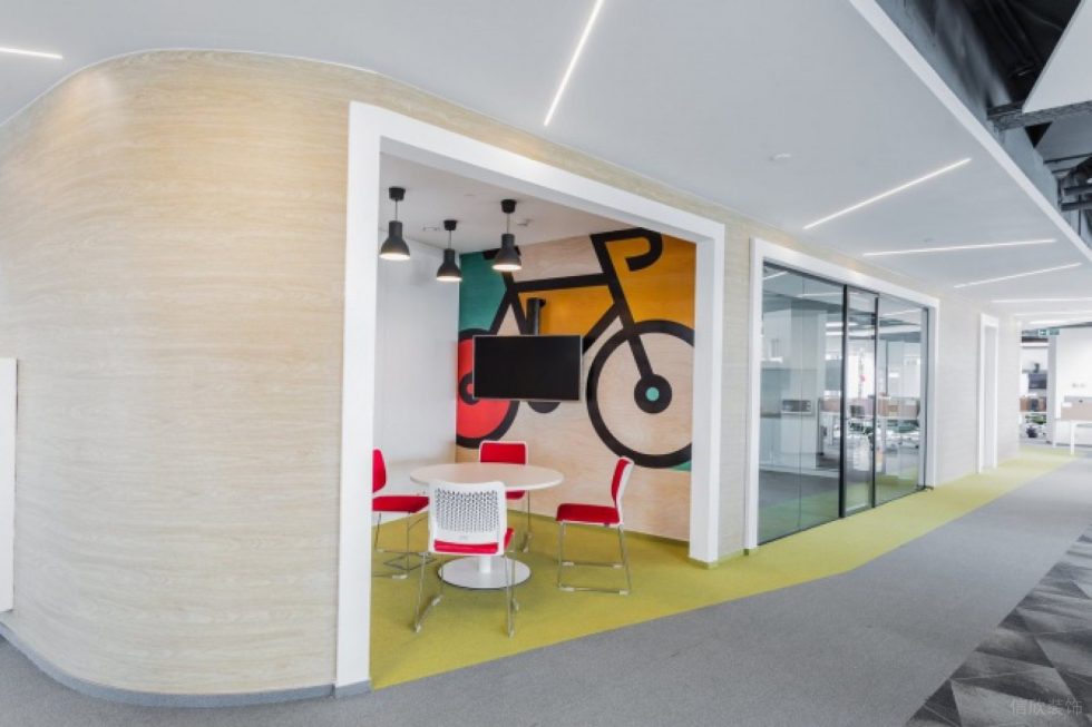 深圳南山世外桃源創(chuàng)意園900平方米簡(jiǎn)約主義北歐風(fēng)辦公室裝修案例洽談區(qū) 深圳南山世外桃源創(chuàng)意園900平方米簡(jiǎn)約主義北歐風(fēng)辦公室裝修案例洽談區(qū)