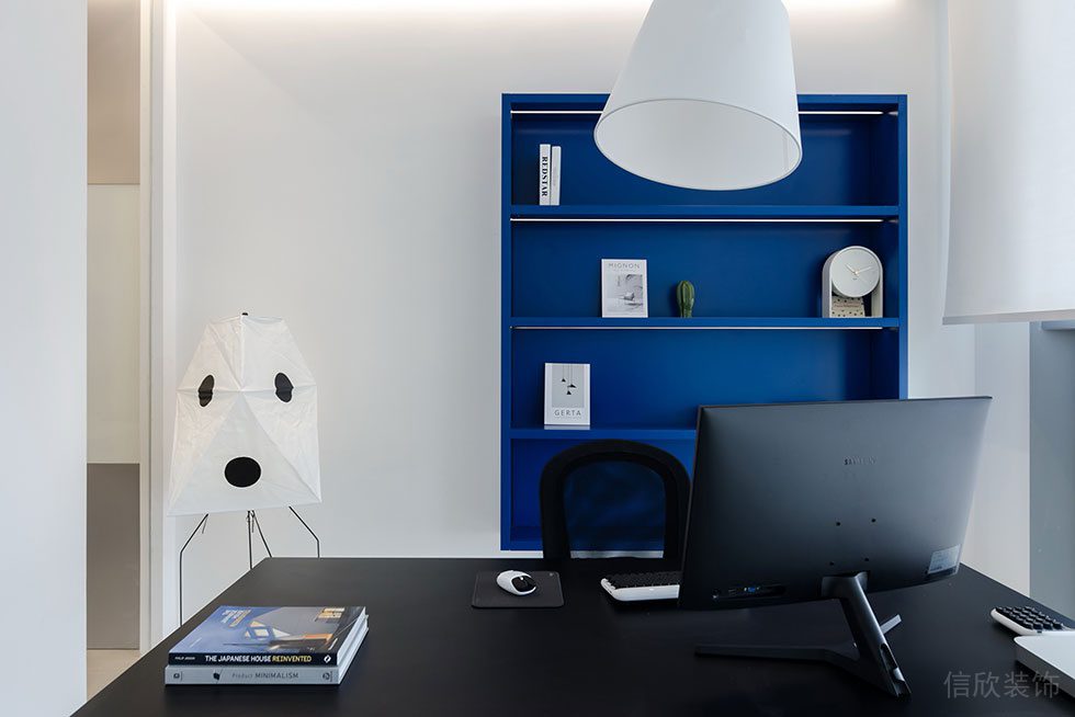 簡約工業(yè)風(fēng)風(fēng)辦公室裝修設(shè)計(jì)案例 辦公室