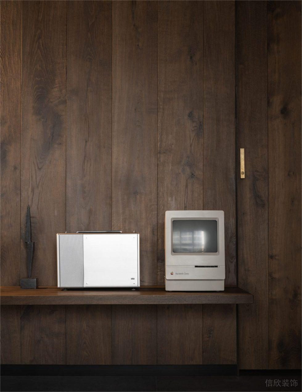 深圳寶安蘅芳科技大廈新古典風(fēng)格辦公室裝修案例 局部細(xì)節(jié)圖（2）