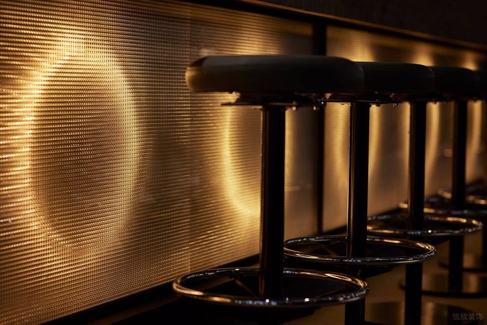 深圳南山黑金高雅酒吧燈光細(xì)節(jié)設(shè)計(jì)裝修