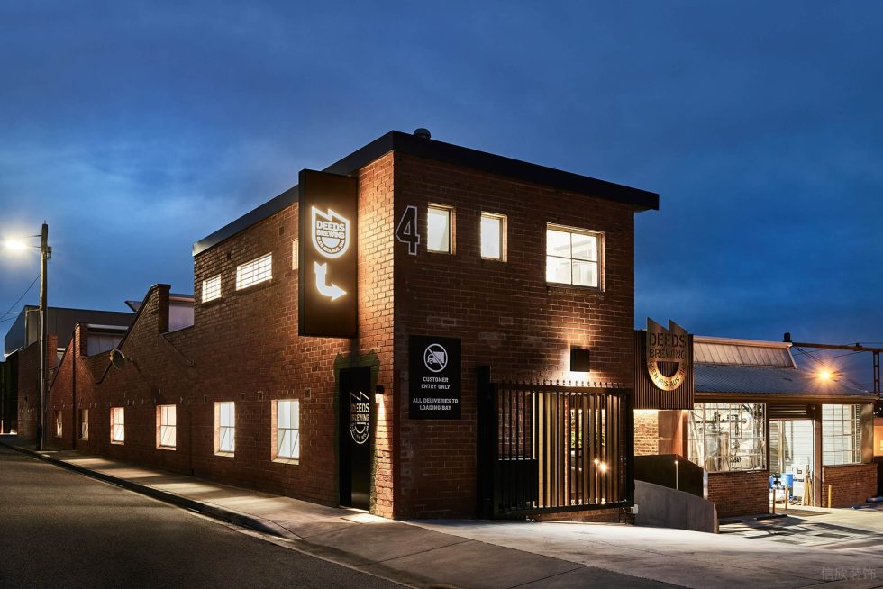 深圳南山黑金高雅酒吧門面設(shè)計(jì)裝修