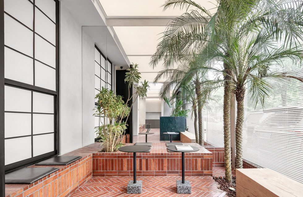 深圳市寶安區(qū)松崗wei Stuff服裝店裝修設(shè)計(jì) 休息區(qū)