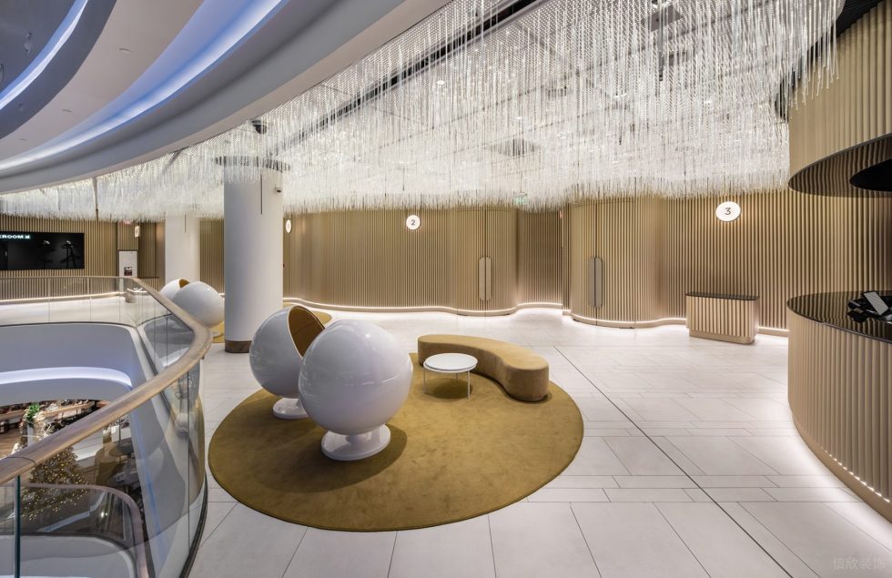 深圳市福田區(qū)梅林大型商業(yè)綜合體裝修設(shè)計效果圖-三層休息區(qū) 深圳市福田區(qū)梅林大型商業(yè)綜合體裝修設(shè)計效果圖-三層休息區(qū)