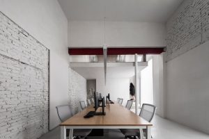 深圳市南山區(qū)飛亞達(dá)科技大廈現(xiàn)代簡(jiǎn)約風(fēng)格辦公室裝修設(shè)計(jì)案例 工作區(qū)