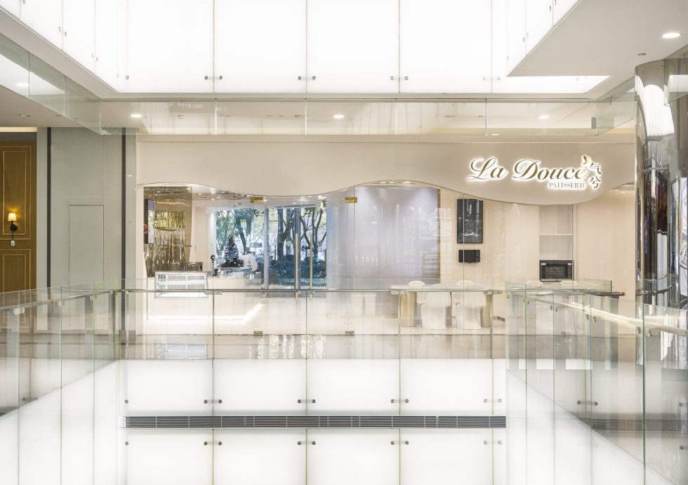 深圳市南山區(qū)科技園烘培體驗店裝修設計 店鋪概覽