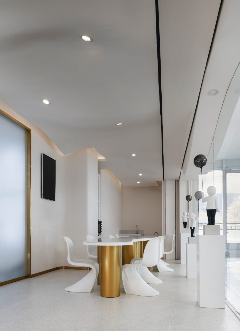 深圳市南山區(qū)科技園烘培體驗店裝修設計 Diy區(qū)