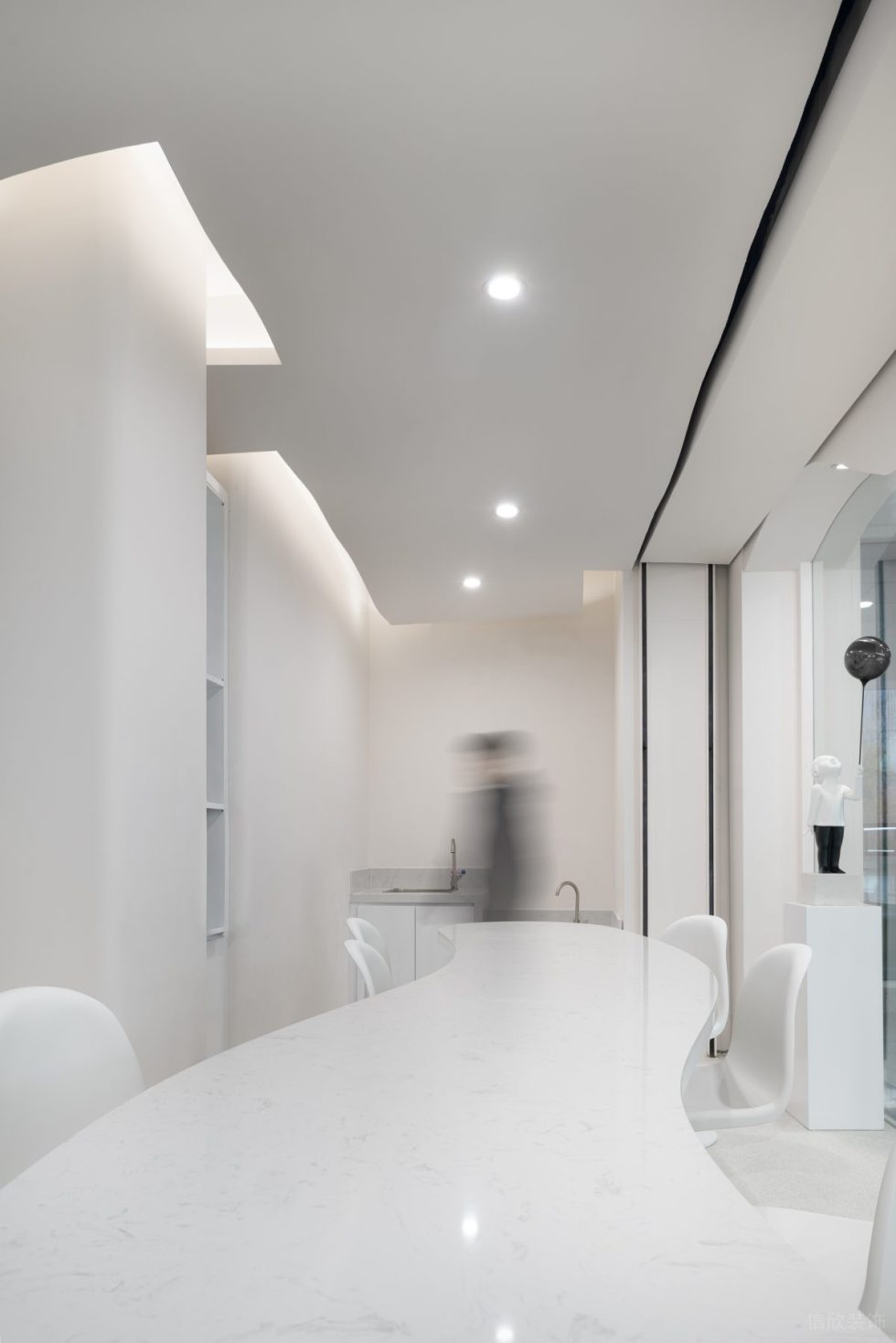 深圳市南山區(qū)科技園烘培體驗店裝修設計 Diy區(qū)二