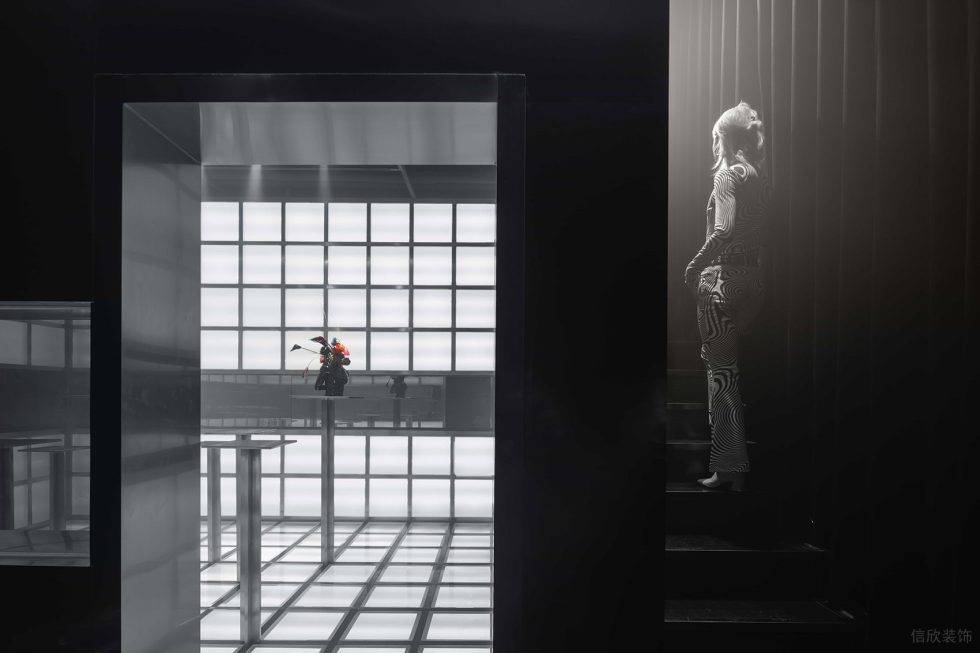 深圳市南山區(qū)南頭dresscode花卉概念店裝修設(shè)計(jì) 入戶(hù)