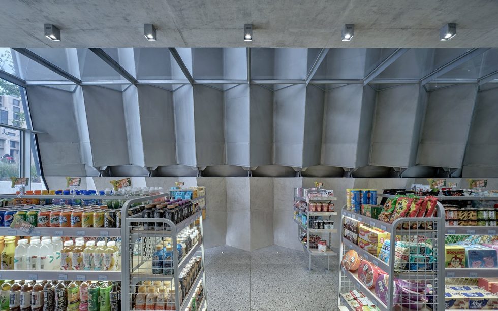 深圳市南山區(qū)南油中石化加油站 背景墻