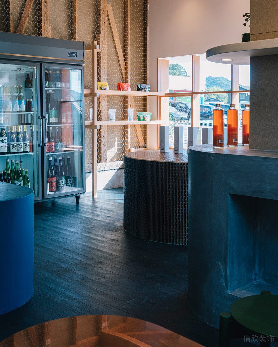 深圳市南山區(qū)蛇口廣島酒鋪fathom裝修設(shè)計(jì) 大廳概覽二