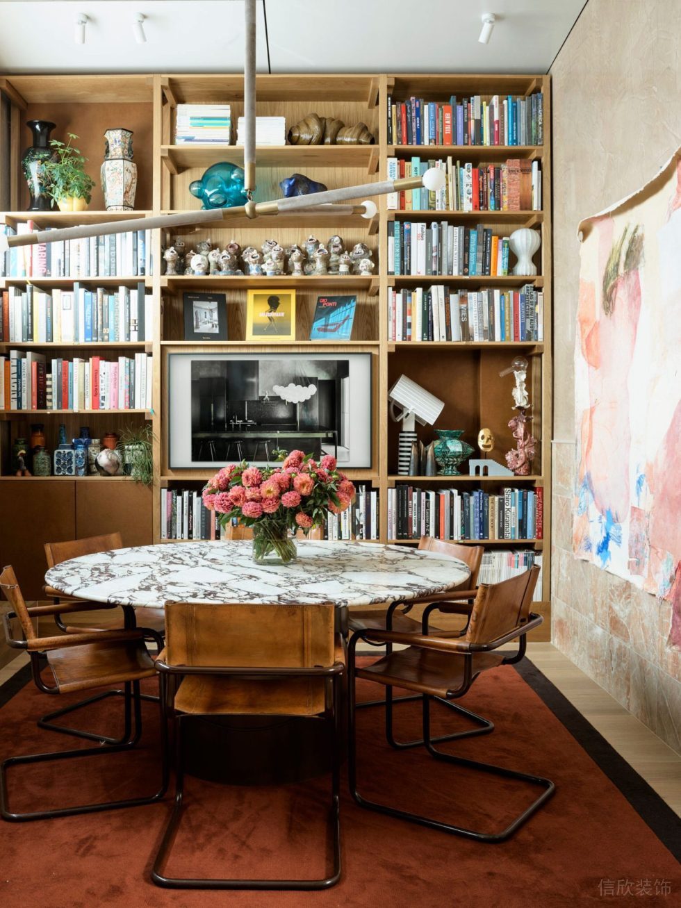 深圳市南山區(qū)深圳灣科技生態(tài)園地中海風(fēng)格辦公室裝修設(shè)計(jì)方案 會議區(qū)