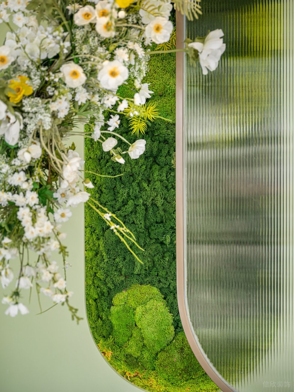 深圳市南山中心區(qū)現(xiàn)代風(fēng)花店裝修設(shè)計(jì) 細(xì)節(jié)二