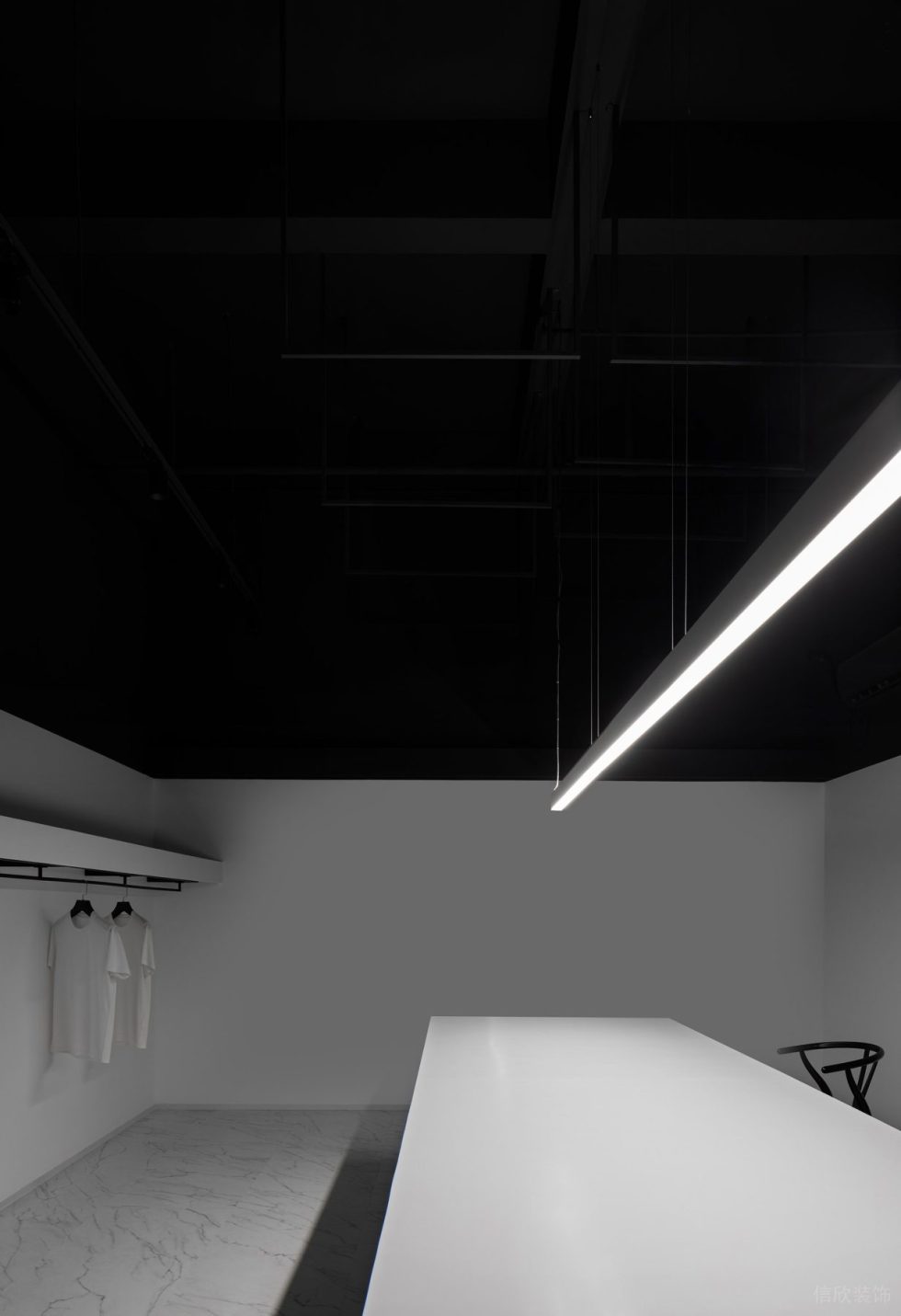 極簡風(fēng)藝術(shù)辦公室裝修設(shè)計(jì) 手工創(chuàng)意室