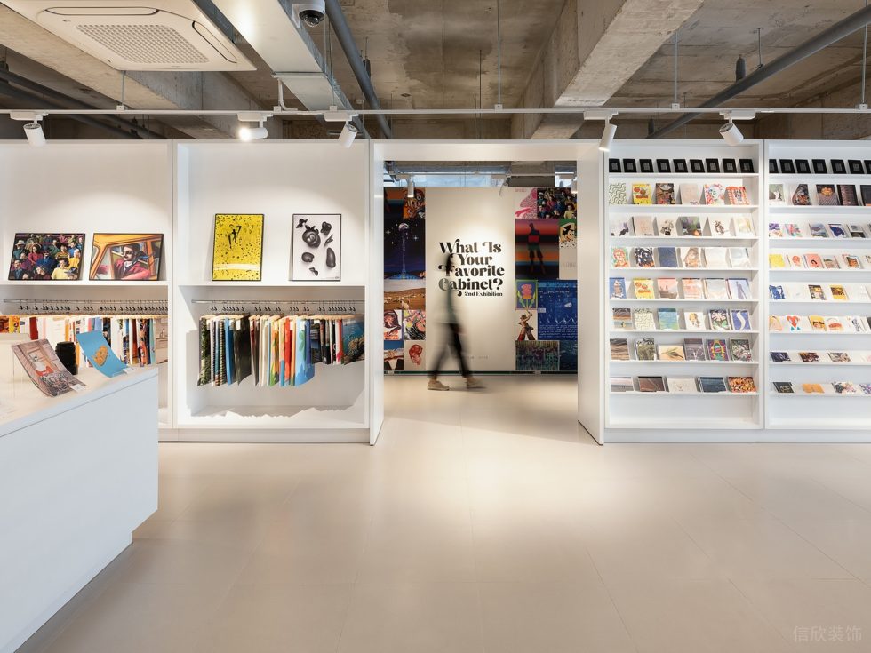 簡約清新工業(yè)風(fēng)藝術(shù)裝飾品店鋪裝修設(shè)計 飾品展示架