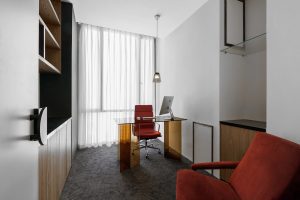 簡約時(shí)尚風(fēng)辦公室裝修設(shè)計(jì) 獨(dú)立辦公室