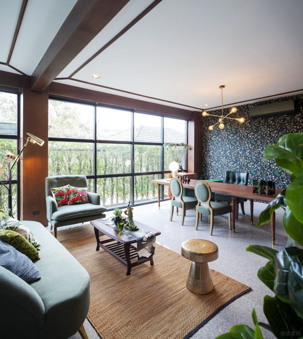 暖色田園風(fēng)辦公室裝修設(shè)計暖木色經(jīng)理辦公室 暖色田園風(fēng)辦公室裝修設(shè)計暖木色經(jīng)理辦公室