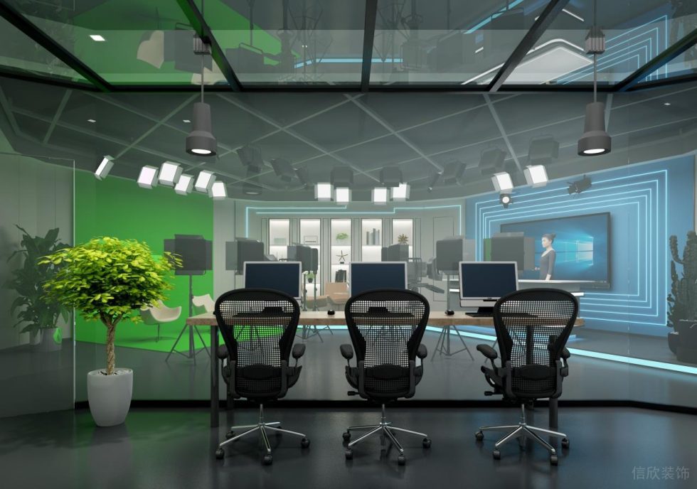 工商銀行現(xiàn)代風(fēng)格直播間虛擬導(dǎo)播室 工商銀行現(xiàn)代風(fēng)格直播間虛擬導(dǎo)播室