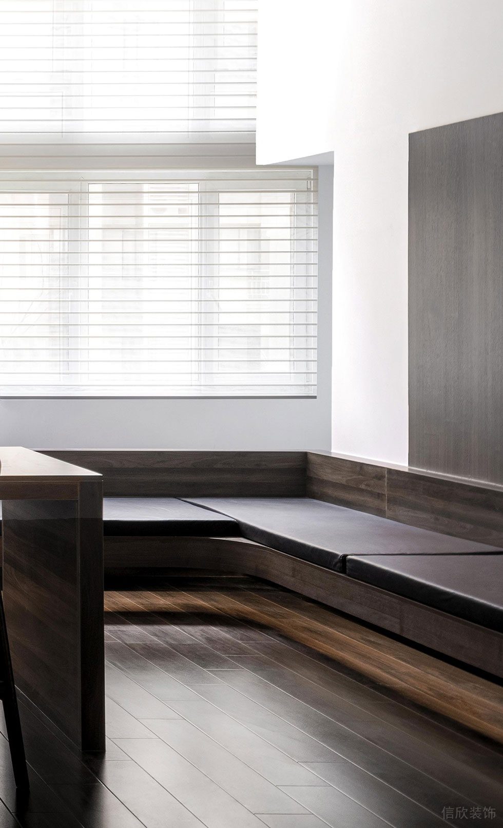 深圳南山科技園中航工業(yè)南航大廈新中式原木風(fēng)辦公室裝修 辦公室 (3)