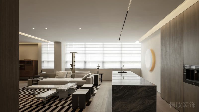 深圳南山區(qū)科技園佳研發(fā)大廈現(xiàn)代原木風(fēng)格辦公室裝修設(shè)計案例 局部細(xì)節(jié)圖 (2)