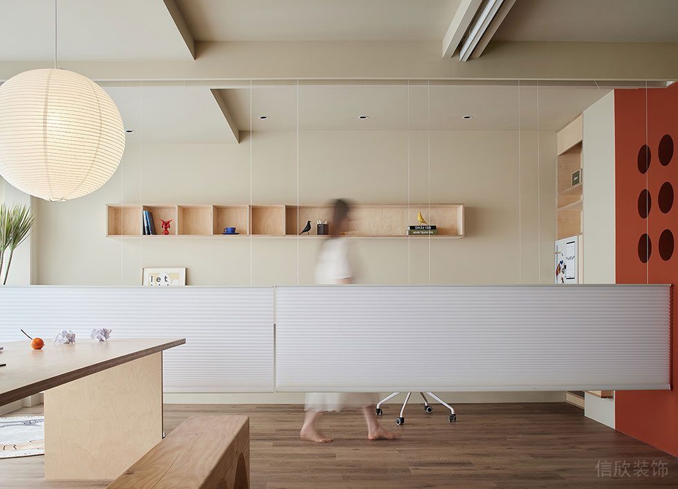 圳光明區(qū)南太云創(chuàng)谷園區(qū)現(xiàn)代原木簡(jiǎn)約風(fēng)格辦公室裝修設(shè)計(jì)方案 主要辦公區(qū)