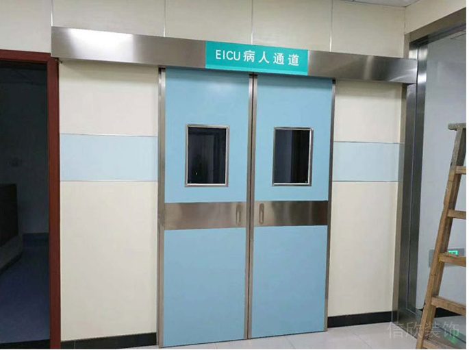 醫(yī)院自動(dòng)門