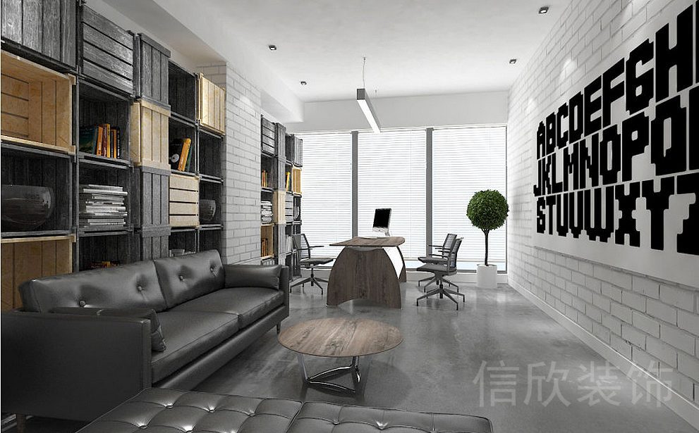 深圳新龍大廈伯爾德國(guó)際英語(yǔ)教學(xué)中心培訓(xùn)機(jī)構(gòu)高級(jí)灰商務(wù)講師辦公室