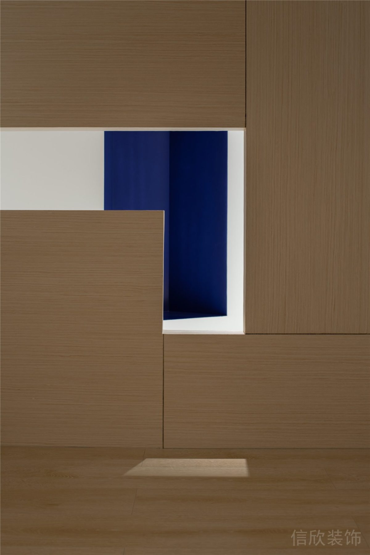 極唱聲樂培訓(xùn)中心組合文件柜凹洞裝修