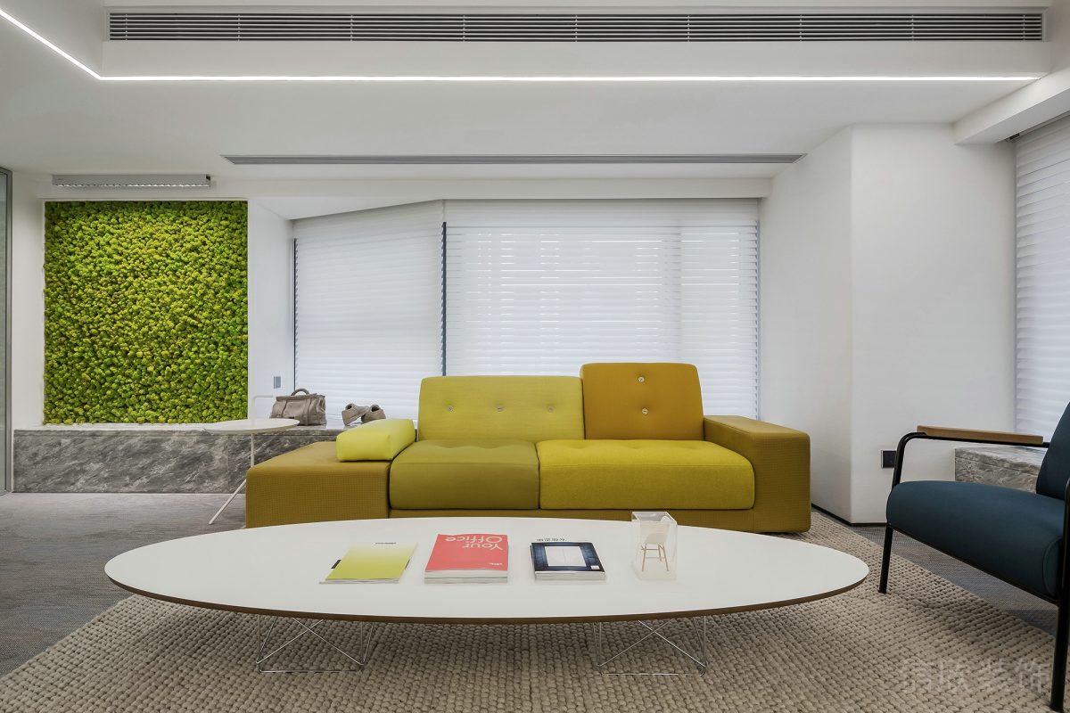 布藝沙發(fā)ceo辦公室裝修設(shè)計(jì)會議室