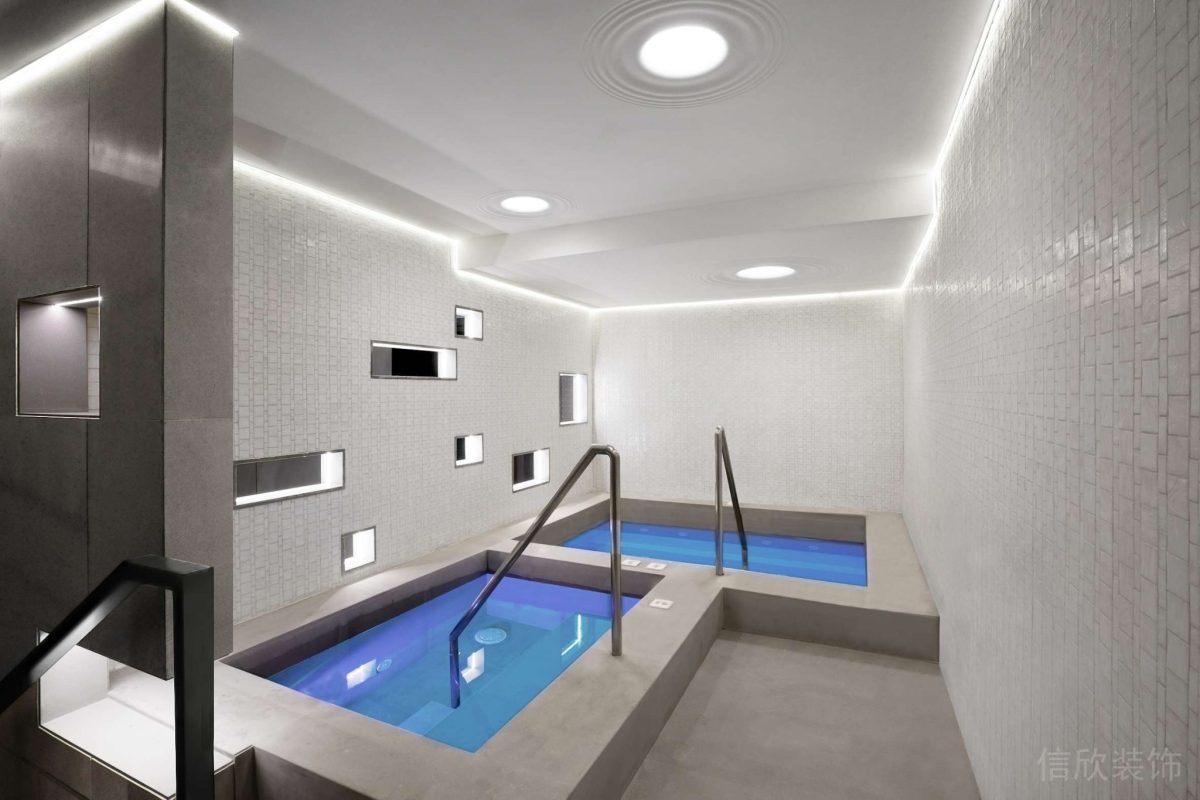 兒童游泳池裝修設(shè)計(jì)健身房簡(jiǎn)約風(fēng)設(shè)計(jì)