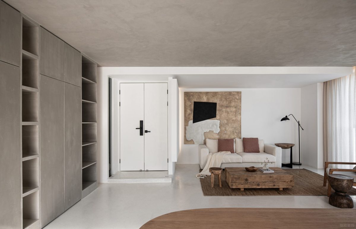 現(xiàn)代簡(jiǎn)約辦公空間洽談區(qū)裝修設(shè)計(jì)