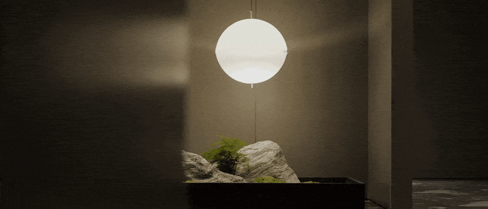 大廳裝修設(shè)計(jì)效果圖微景觀(guān)裝修辦公室裝修