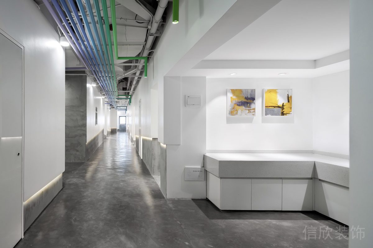 水吧臺茶水間裝修工業(yè)風(fēng)效果圖